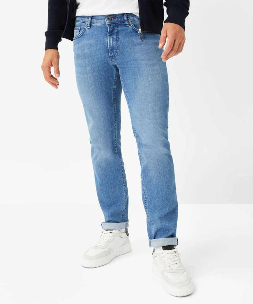 Brax Herren Jeans Sky Blue Use