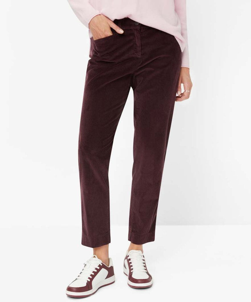 Brax Damen Hosen Berry