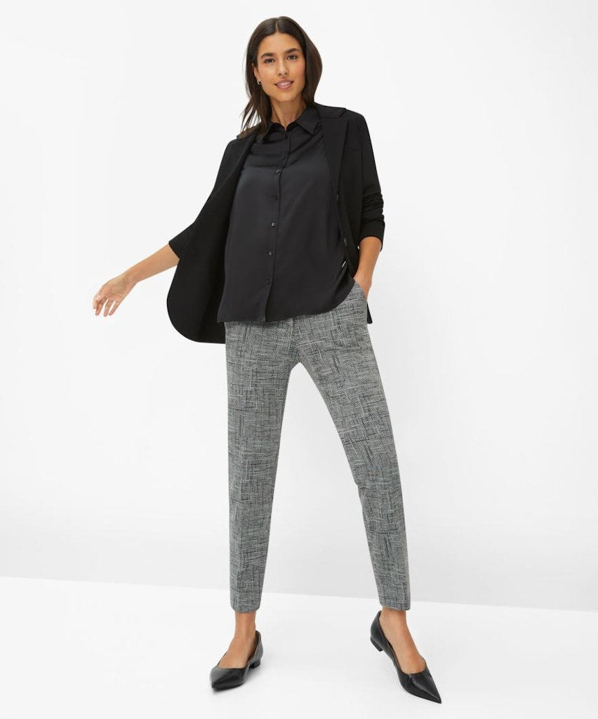 Brax Damen Blusen Black