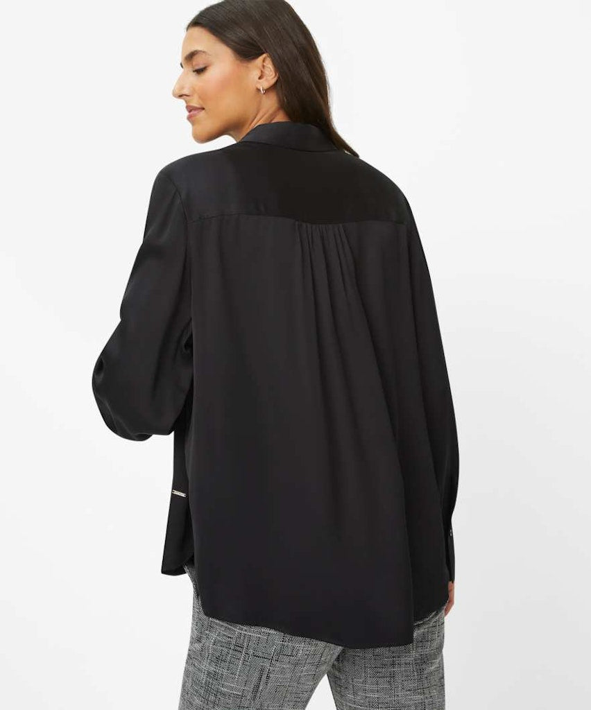 Brax Damen Blusen Black