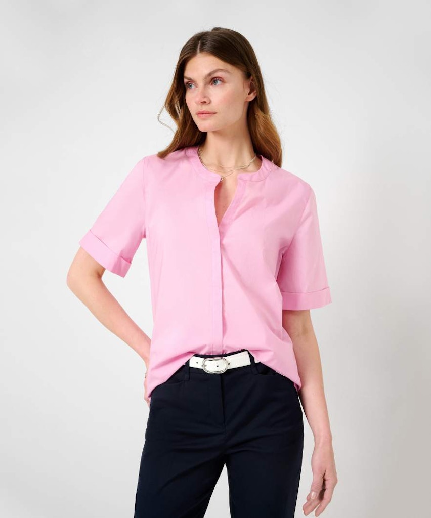 Brax Damen Blusen Sea Shell