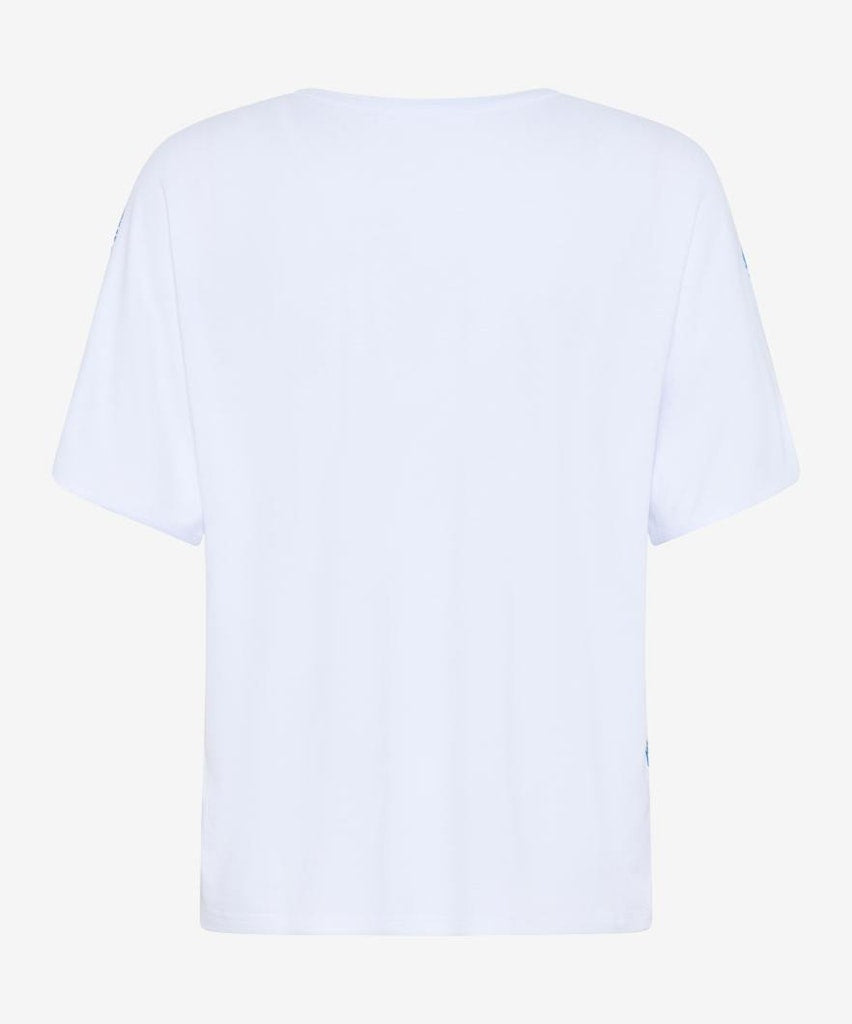 Brax Damen Tops White