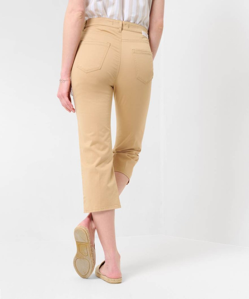 Brax Damen Hosen Soft Sand