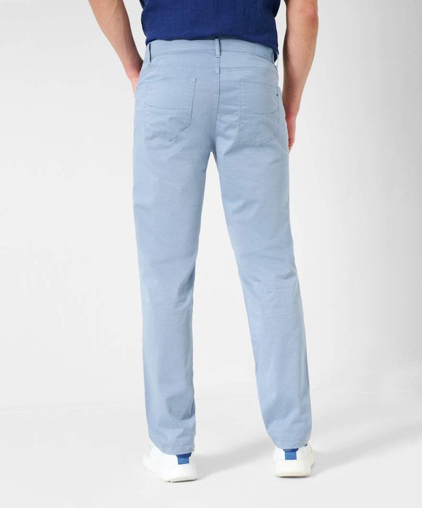 Brax Herren Hosen Dusty Blue