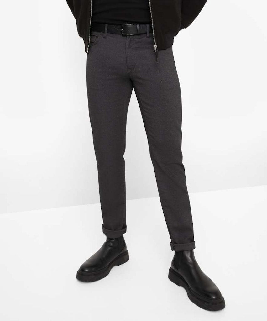 Brax Herren Hosen Cement