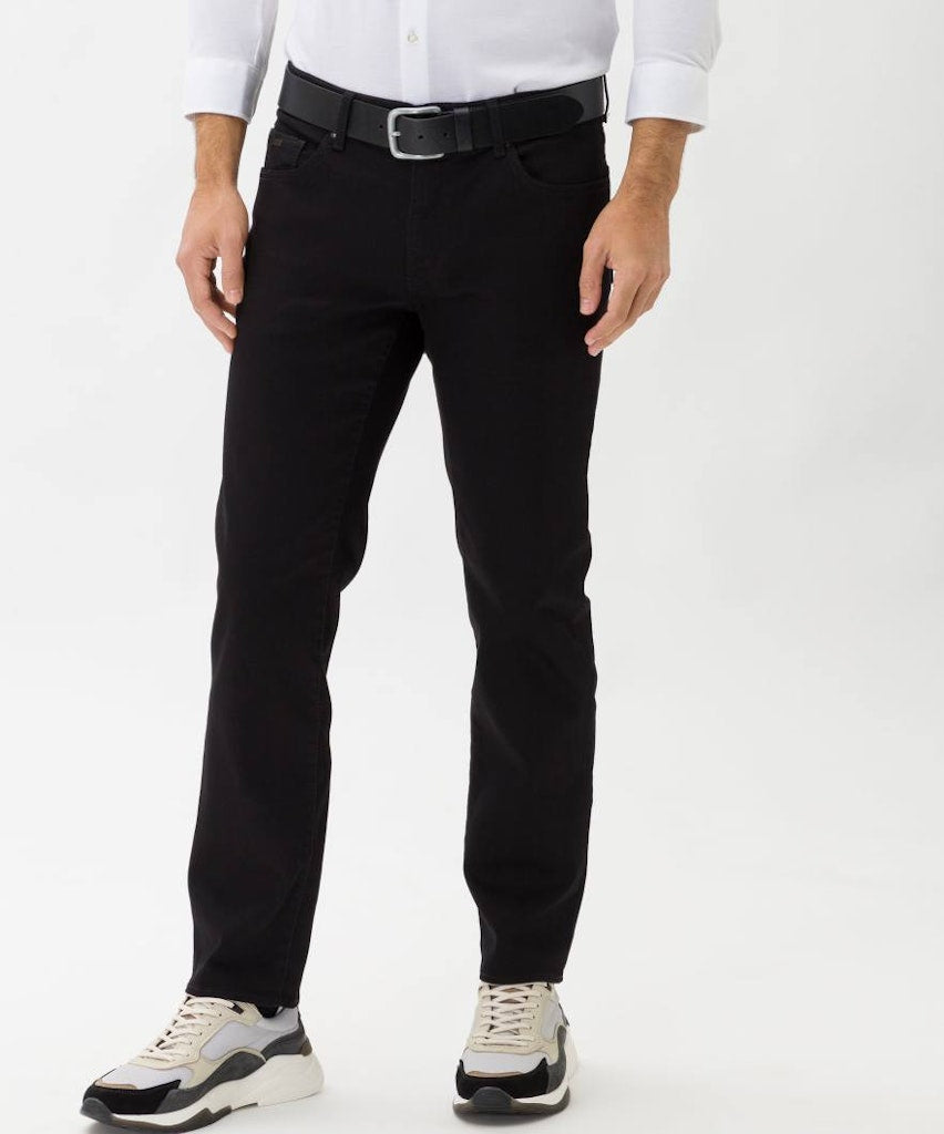 Brax Herren Jeans Perma Black