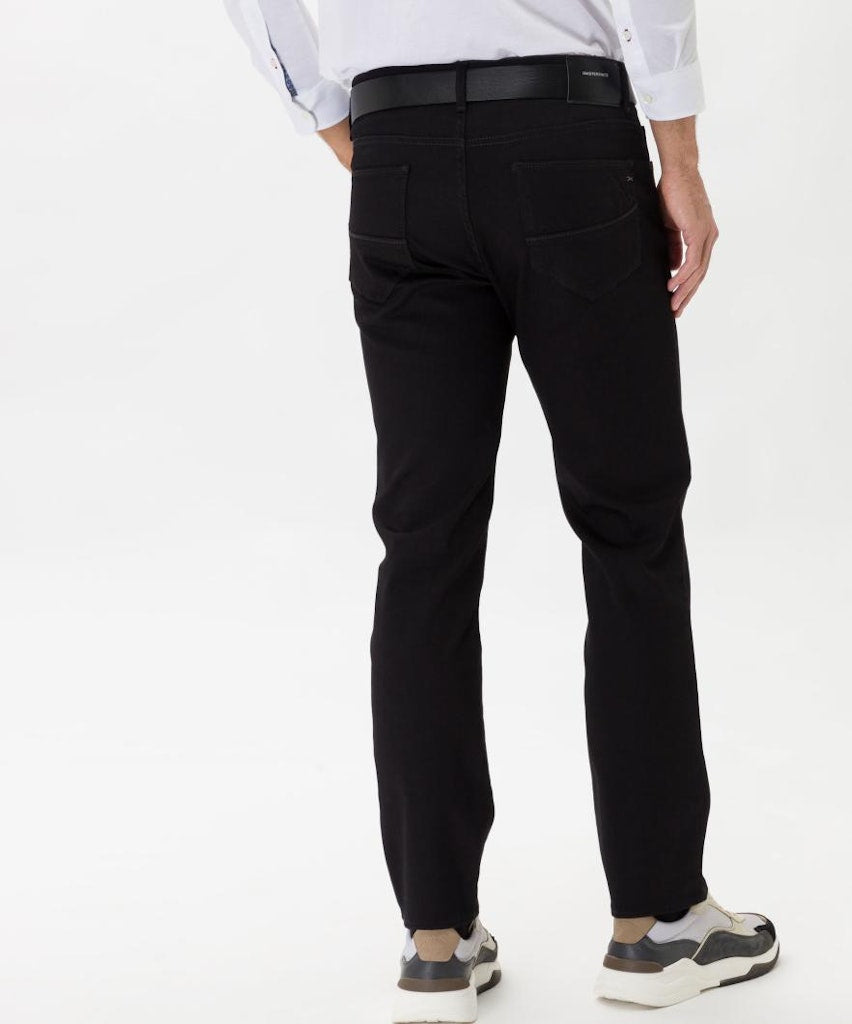 Brax Herren Jeans Perma Black