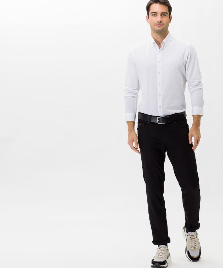 Brax Herren Jeans Perma Black
