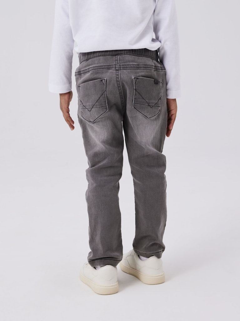 Name it Mädchen Hosen, Jeans & Leggings Medium Grey Den