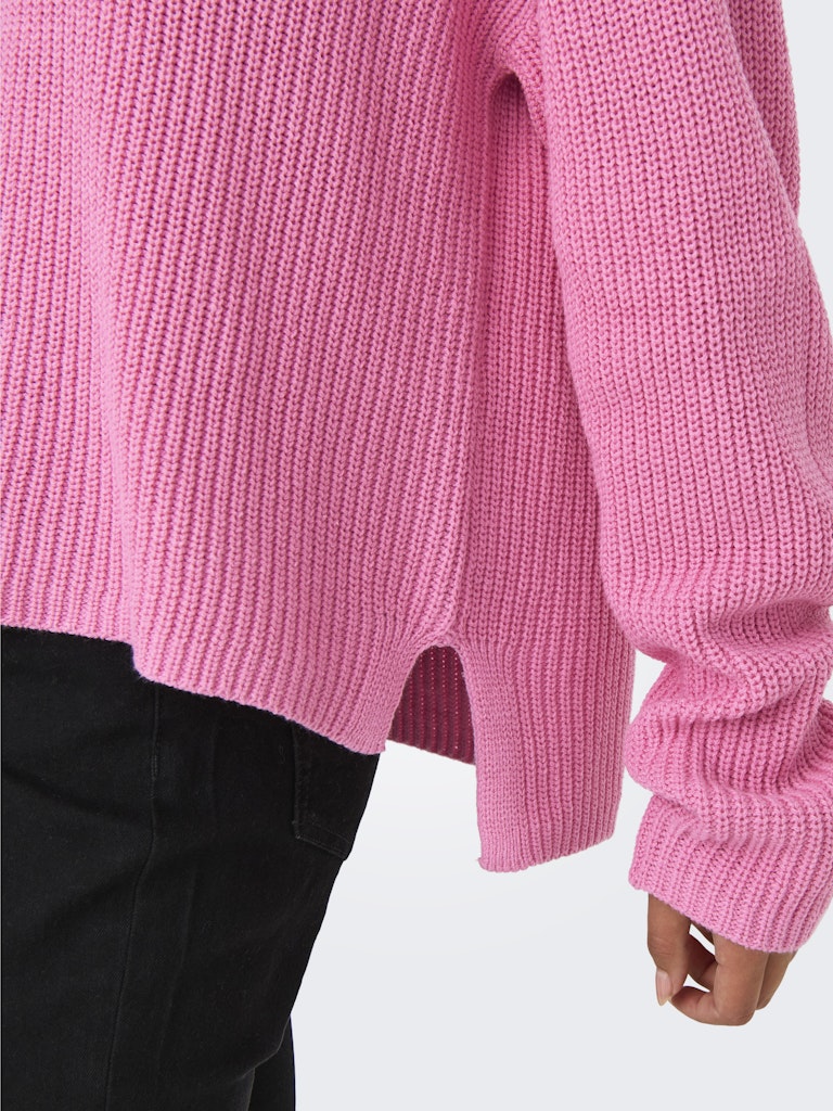 only Damen Pullover Sachet Pink