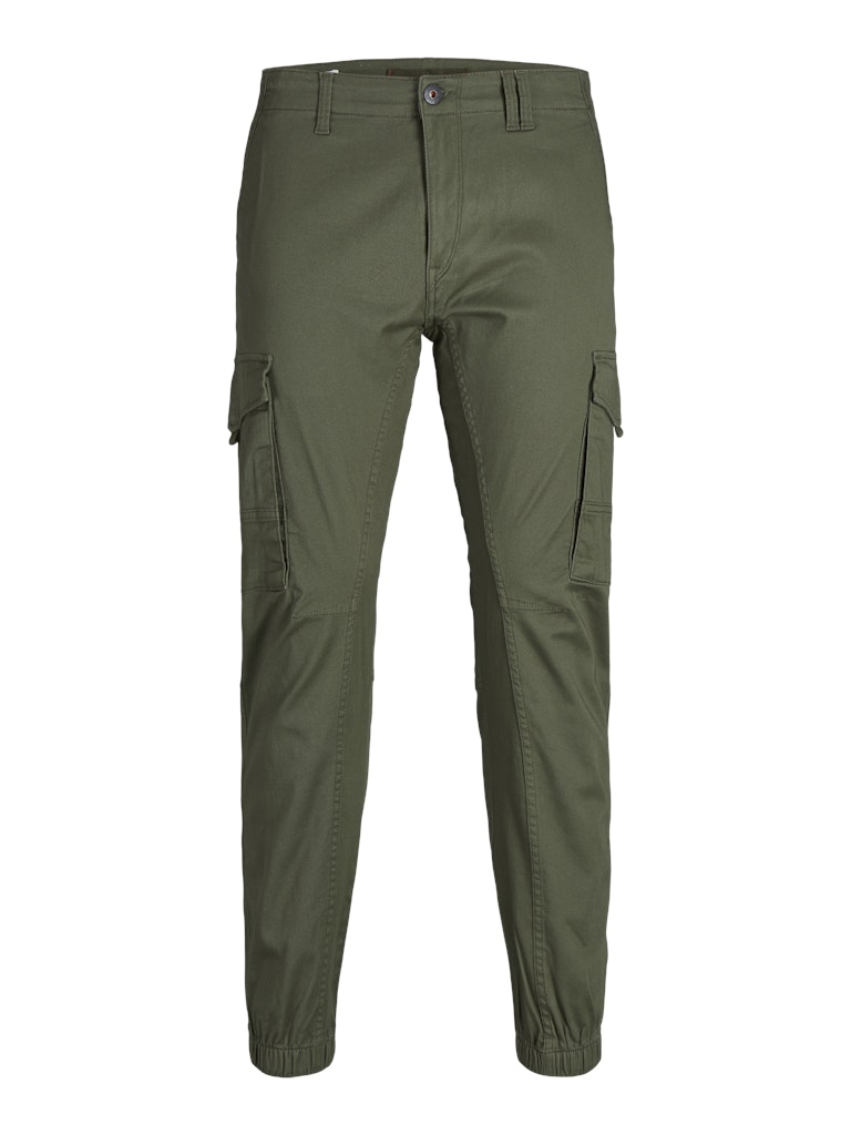 Jack & Jones Herren Hosen Olive Night