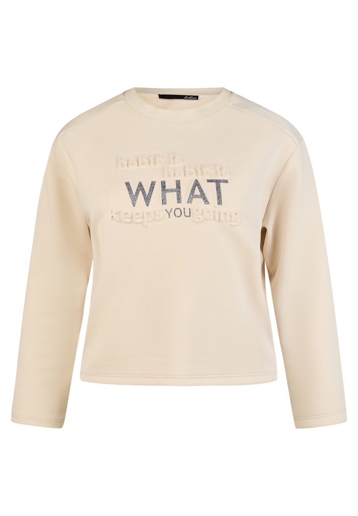 Le Comte Damen T-Shirts Elfenbein