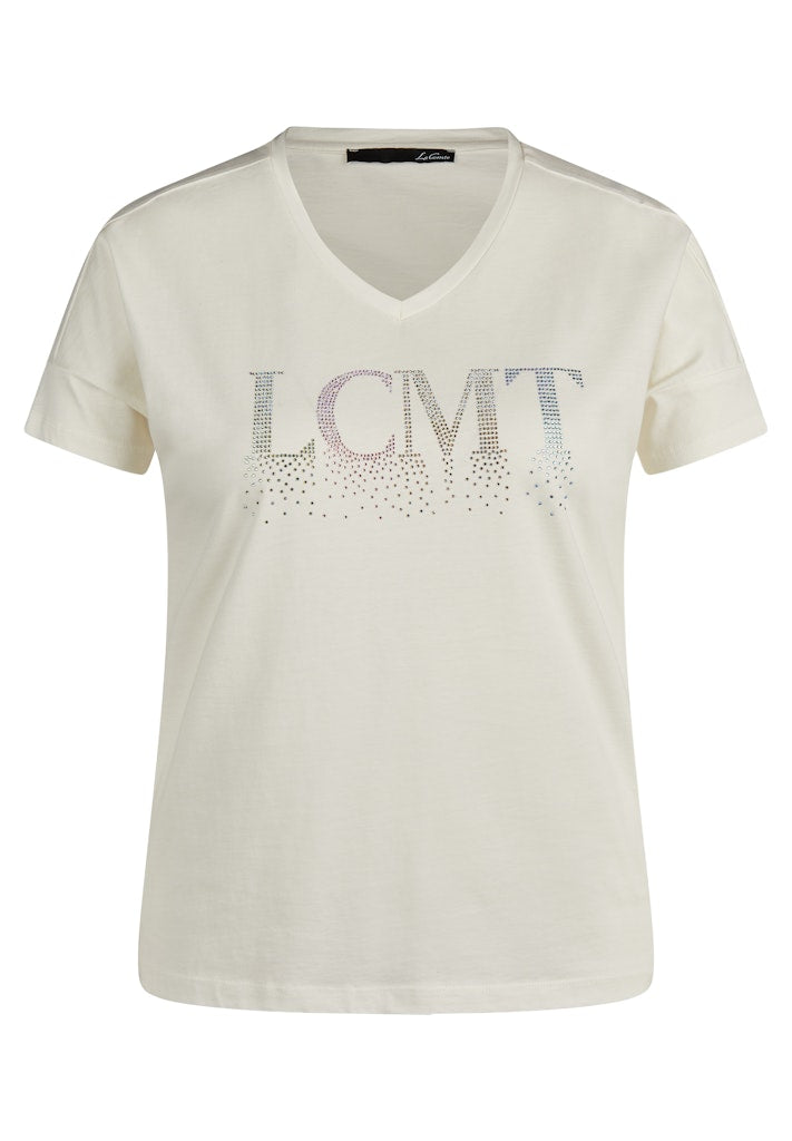 Le Comte Damen T-Shirts Natur