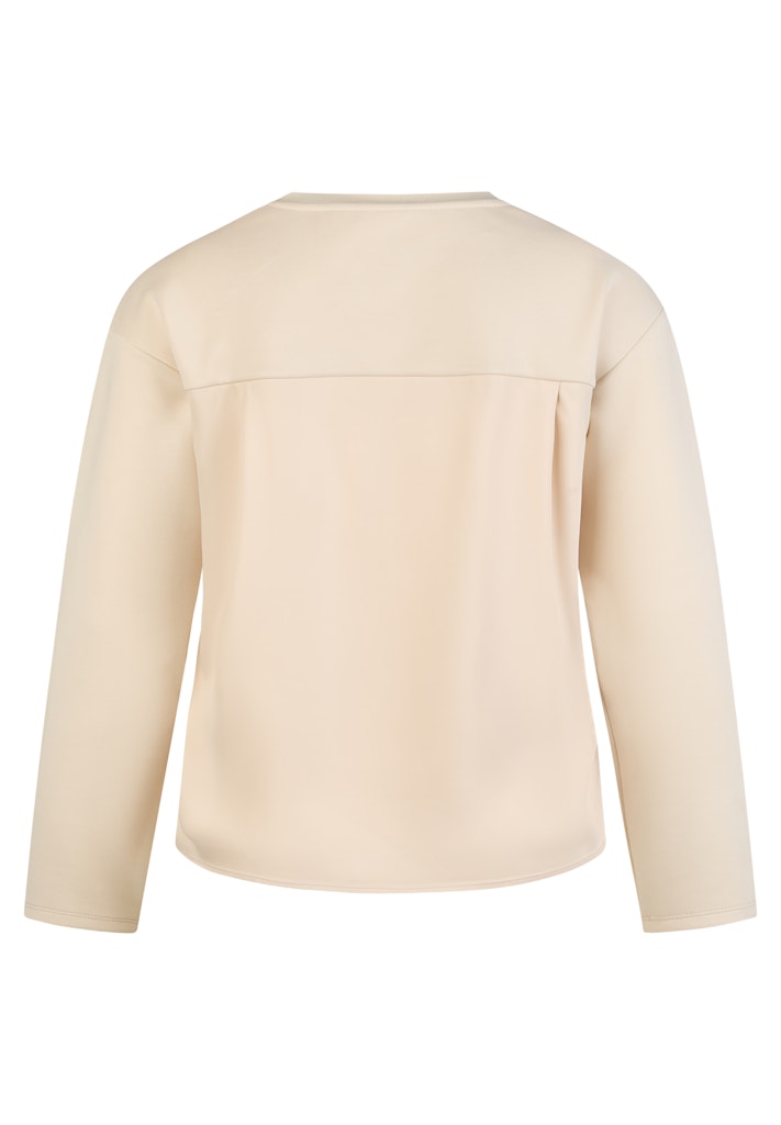 Le Comte Damen T-Shirts Elfenbein
