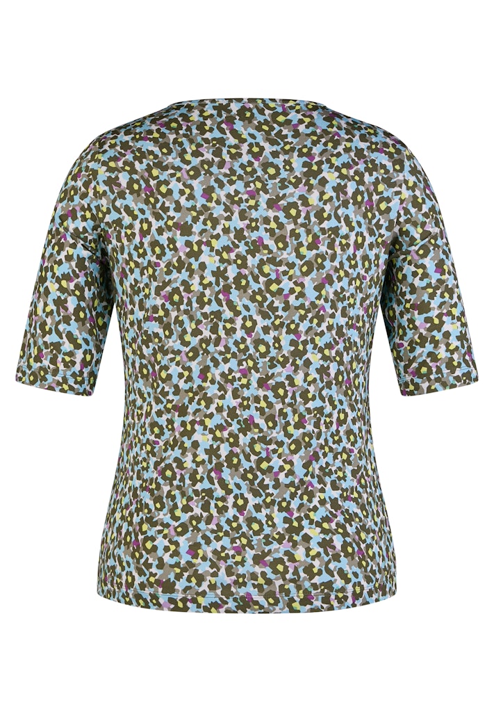 Rabe Damen T-Shirts Eukalyptus