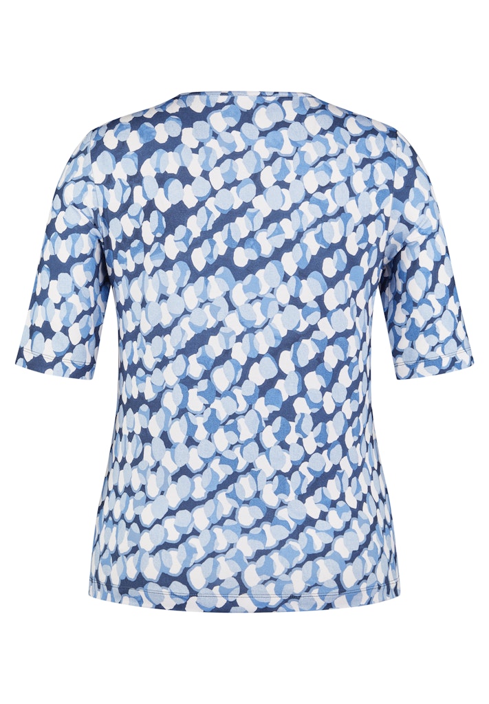 Rabe Damen T-Shirts Dunkel Jeans