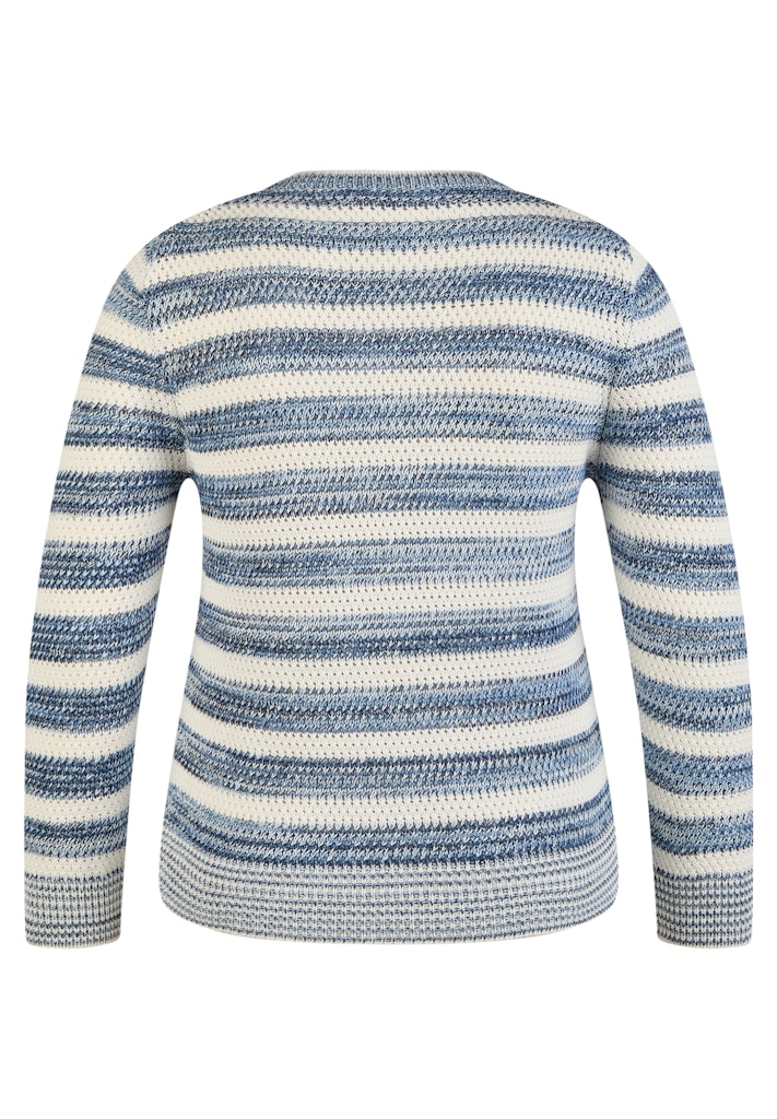 Rabe Damen Pullover Dunkel Jeans