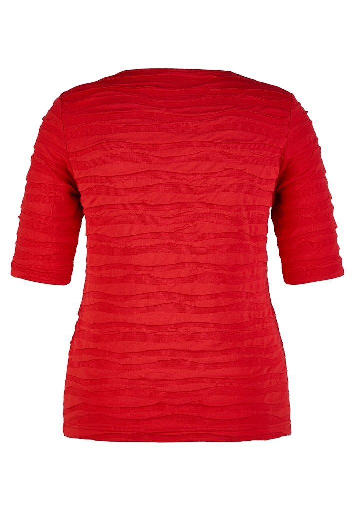 Rabe Damen T-Shirts Rot