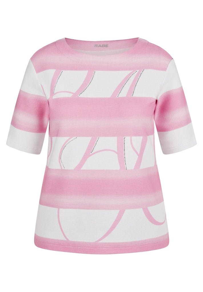 Rabe Damen T-Shirts Mandelbluete