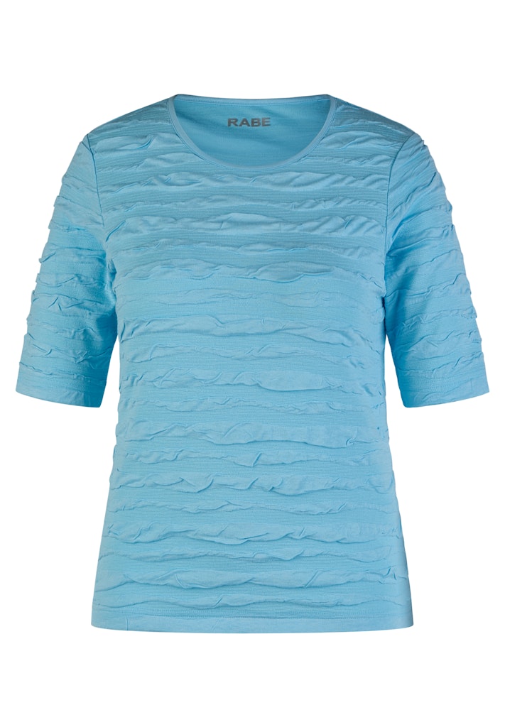 Rabe Damen T-Shirts Puderblau