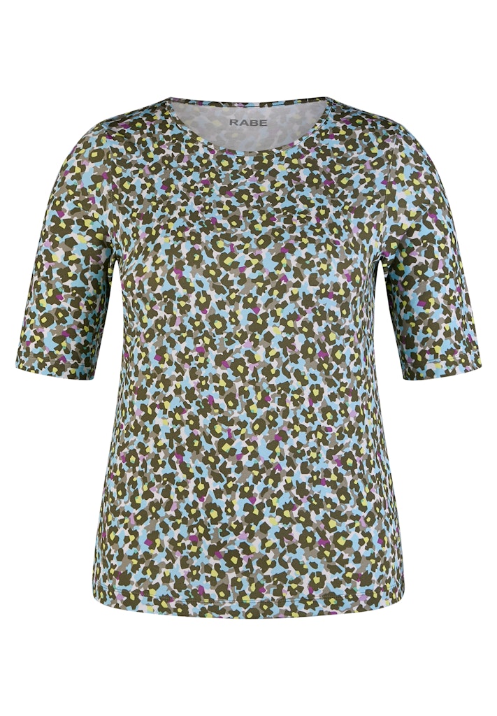 Rabe Damen T-Shirts Eukalyptus