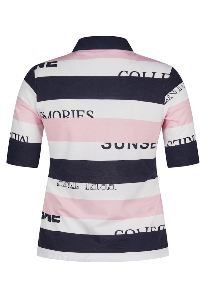 Rabe Damen T-Shirts Mandelbluete