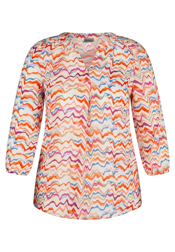 Rabe Damen Blusen Mandarine