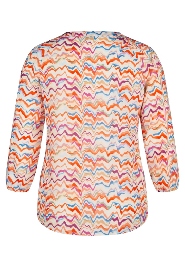 Rabe Damen Blusen Mandarine