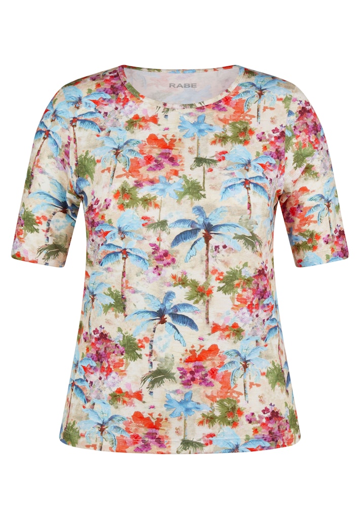 Rabe Damen T-Shirts Mandarine