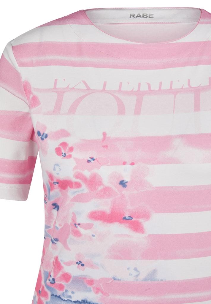 Rabe Damen T-Shirts Mandelbluete