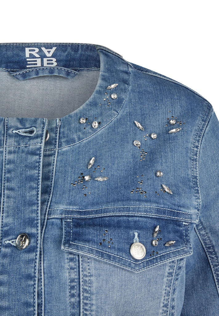 Rabe Damen Jacken Light Denim