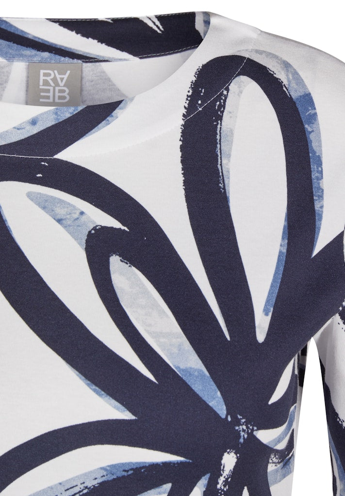 Rabe Damen T-Shirts Marine