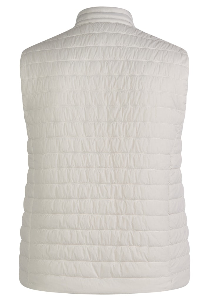 Rabe Damen Outdoorwesten Perlgrau