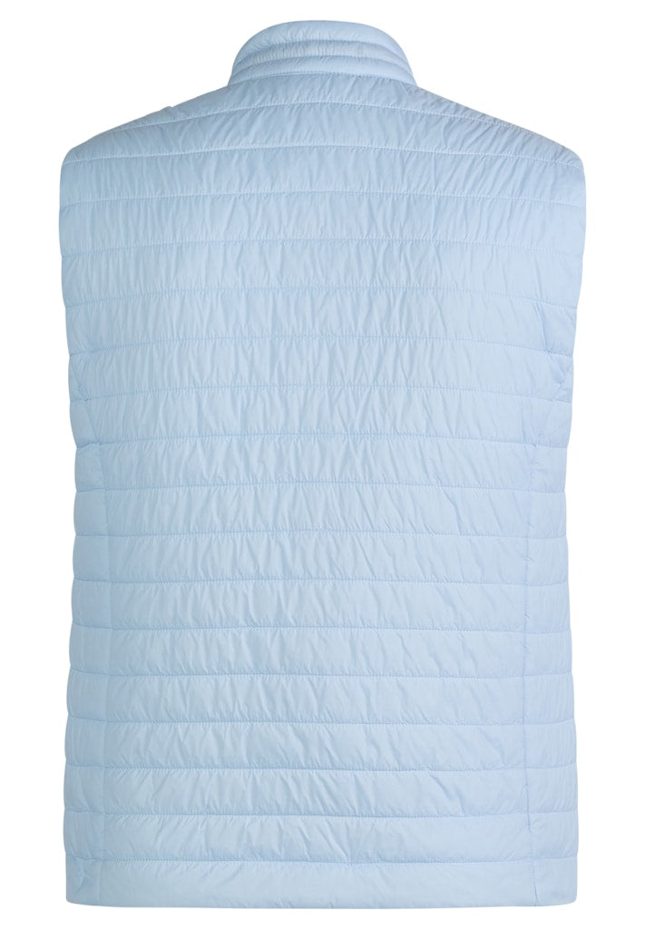 Rabe Damen Outdoorwesten Pastellblau