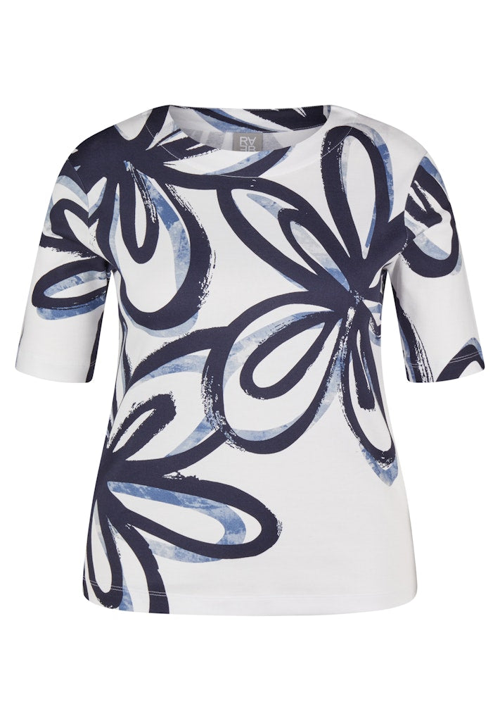 Rabe Damen T-Shirts Marine