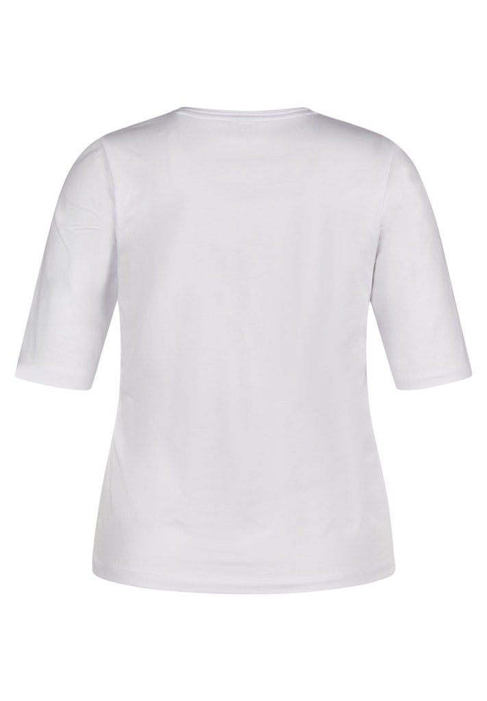 Rabe Damen T-Shirts Weiss