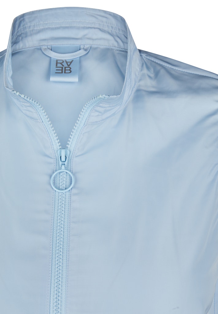 Rabe Damen Indoorwesten Pastellblau