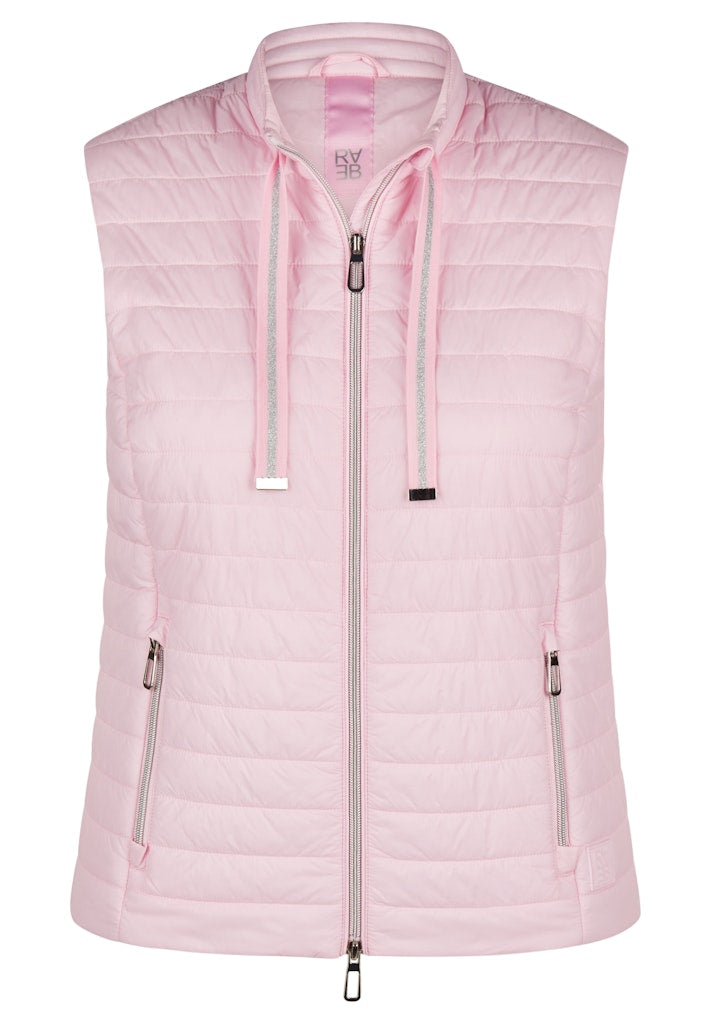 Rabe Damen Outdoorwesten Mandelbluete
