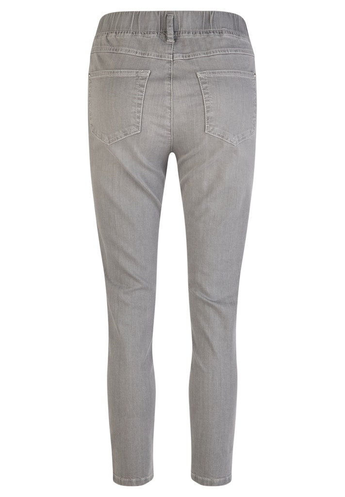 Rabe Damen Hosen Light Grey