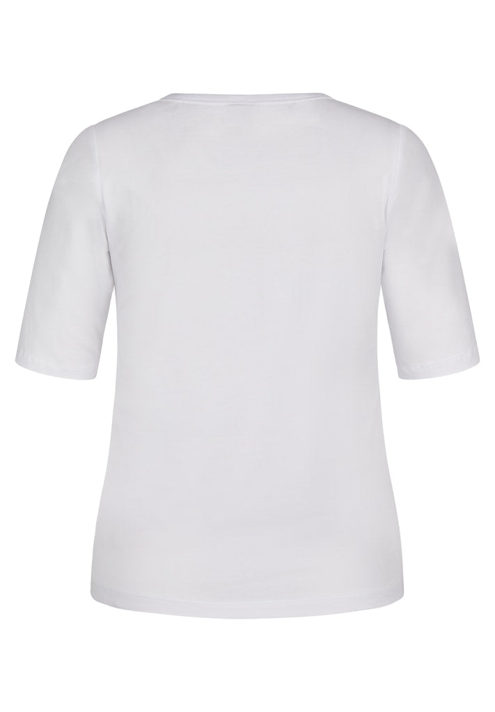 Rabe Damen T-Shirts Weiss