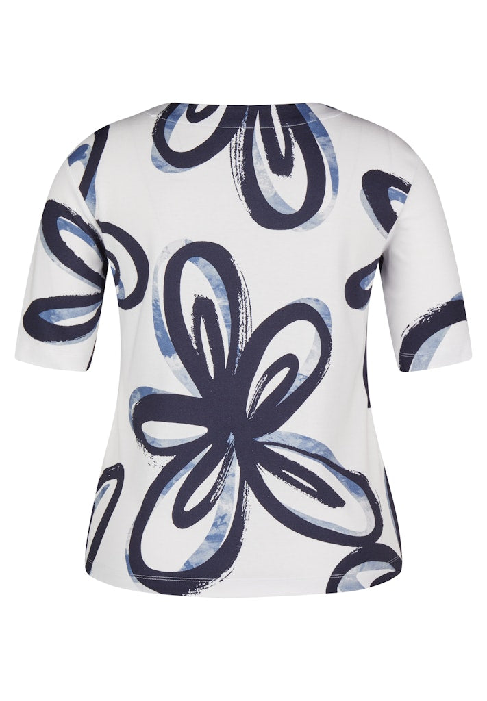 Rabe Damen T-Shirts Marine