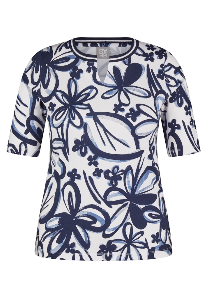 Rabe Damen T-Shirts Marine