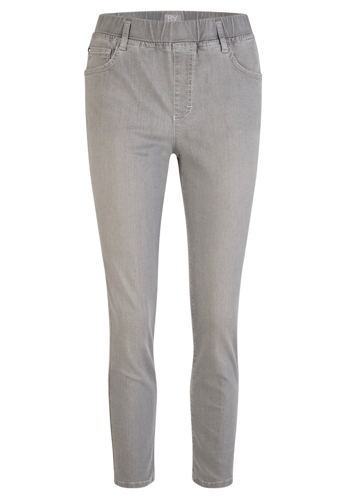 Rabe Damen Hosen Light Grey