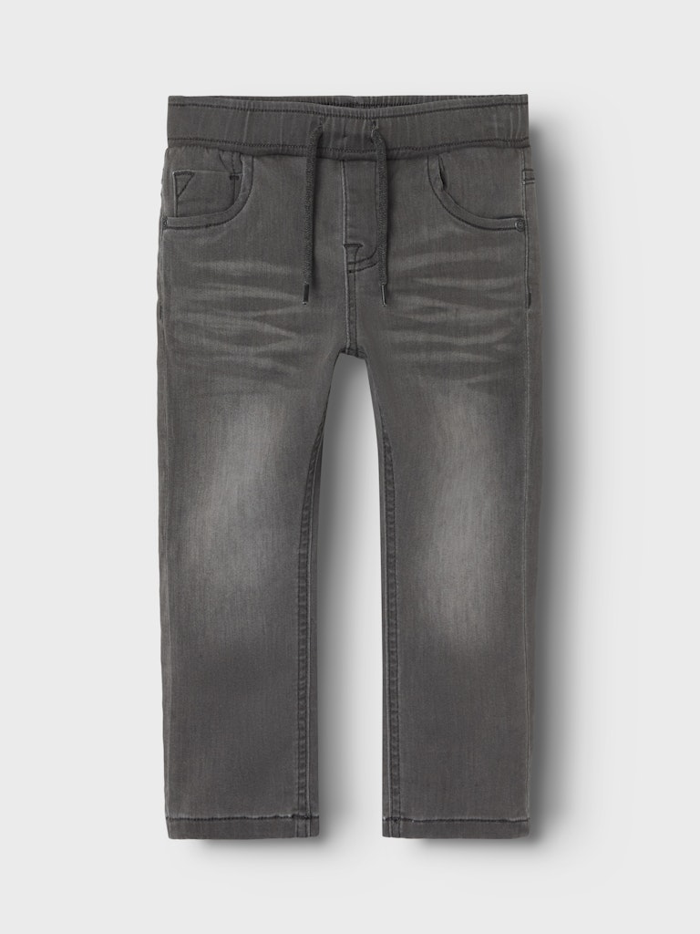 Name it Mädchen Hosen, Jeans & Leggings Medium Grey Den