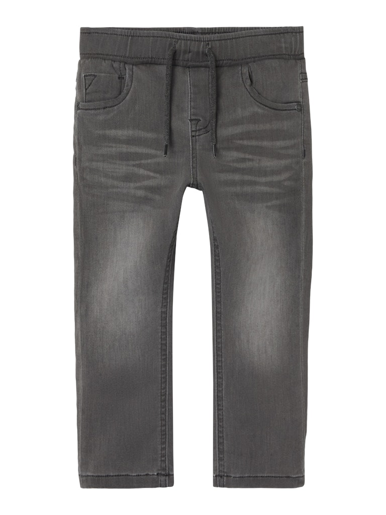 Name it Mädchen Hosen, Jeans & Leggings Medium Grey Den