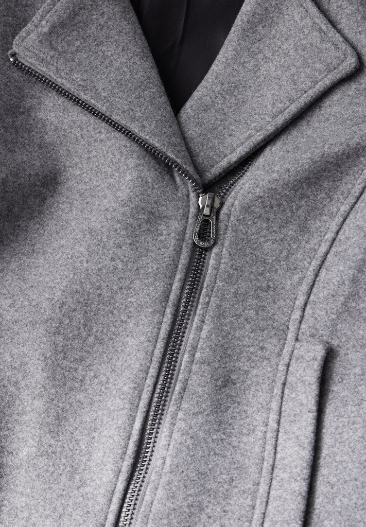 Cecil Damen Blazer Platinum