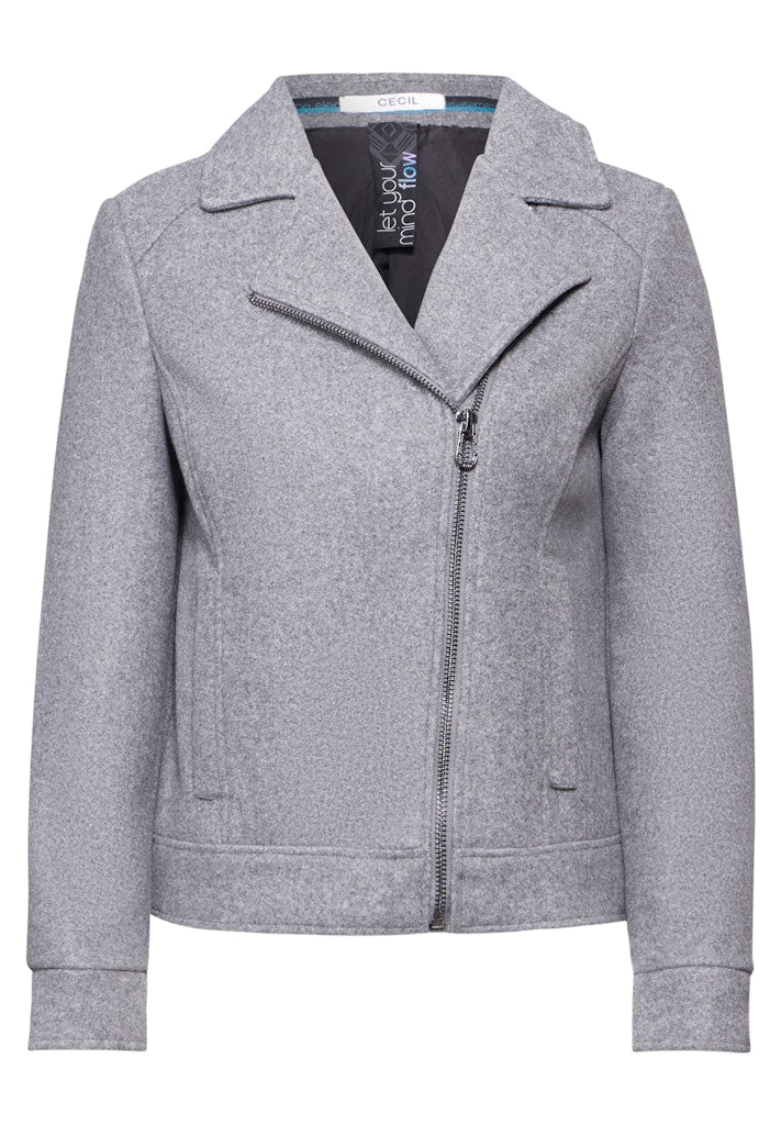Cecil Damen Blazer Platinum
