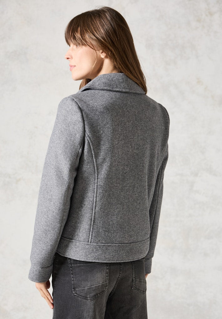 Cecil Damen Blazer Platinum