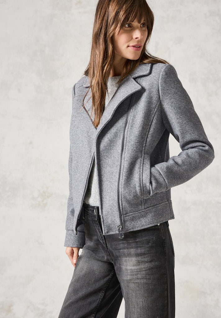 Cecil Damen Blazer Platinum
