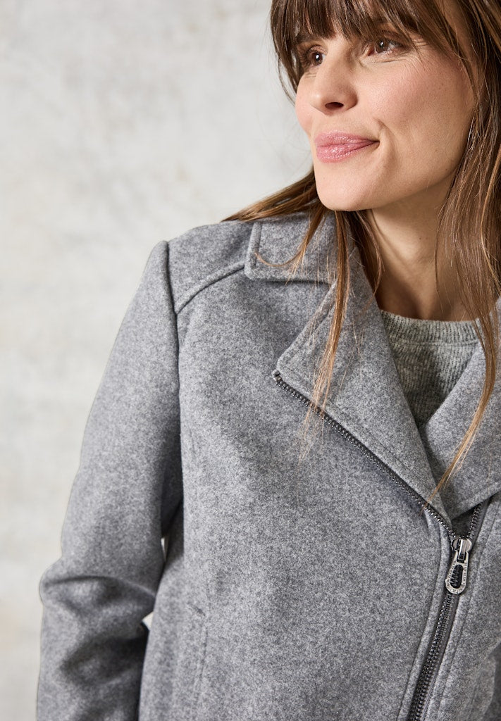 Cecil Damen Blazer Platinum